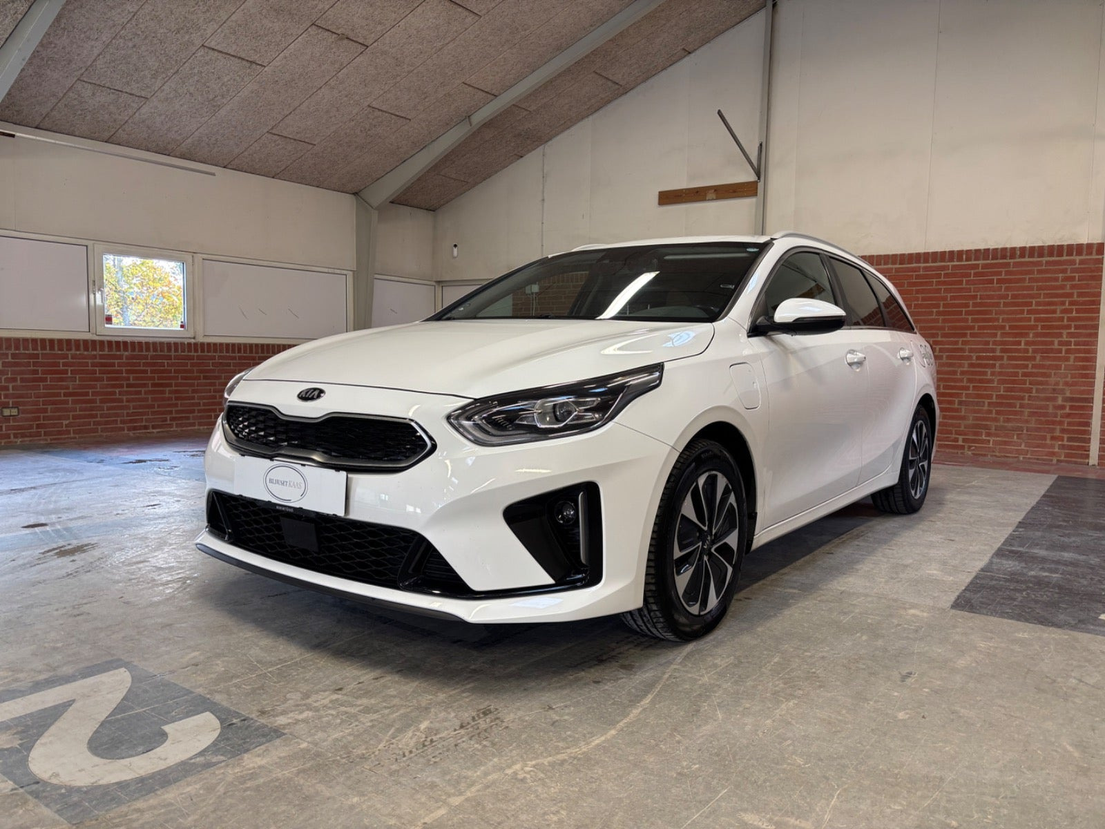 Kia Ceed 1,6 PHEV Upgrade SW DCT