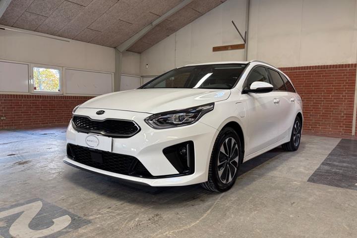 undefined Kia Ceed fra 2020