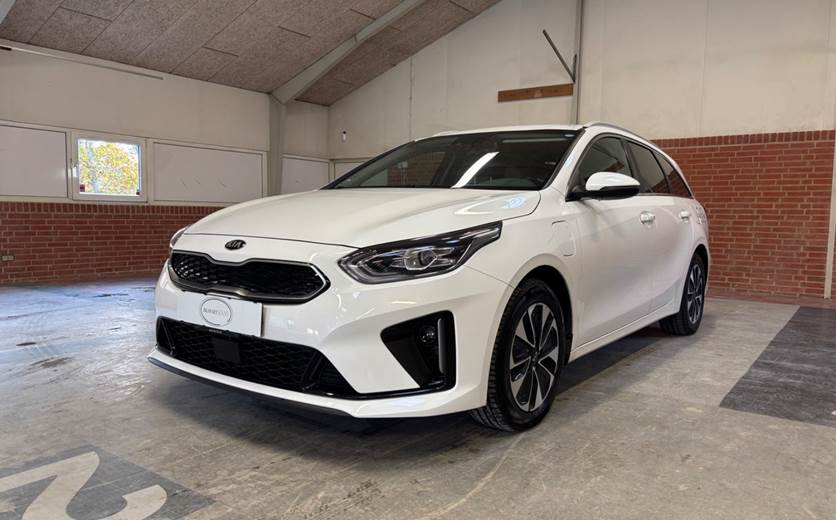 Kia Ceed 1,6 PHEV Upgrade SW DCT