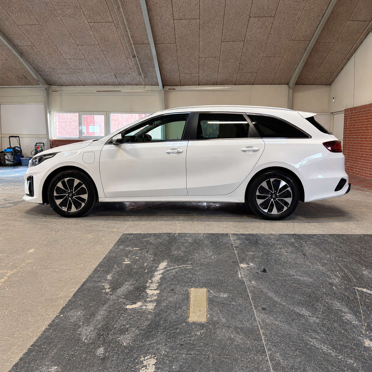 undefined Kia Ceed fra 2020