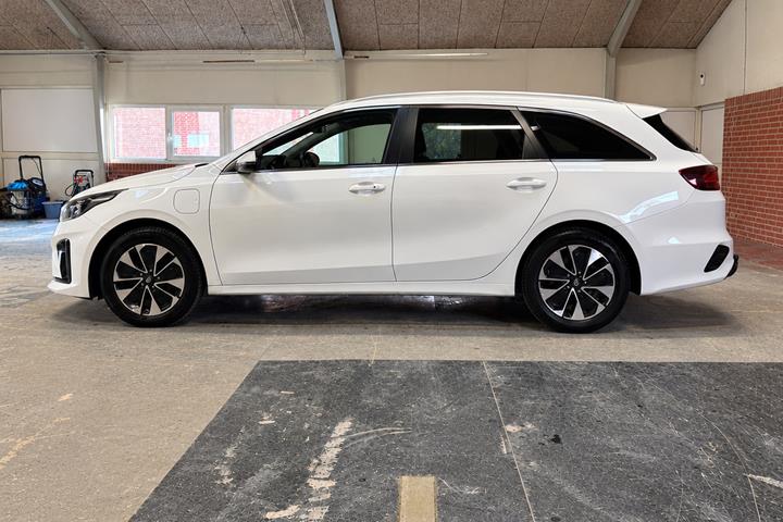 undefined Kia Ceed fra 2020