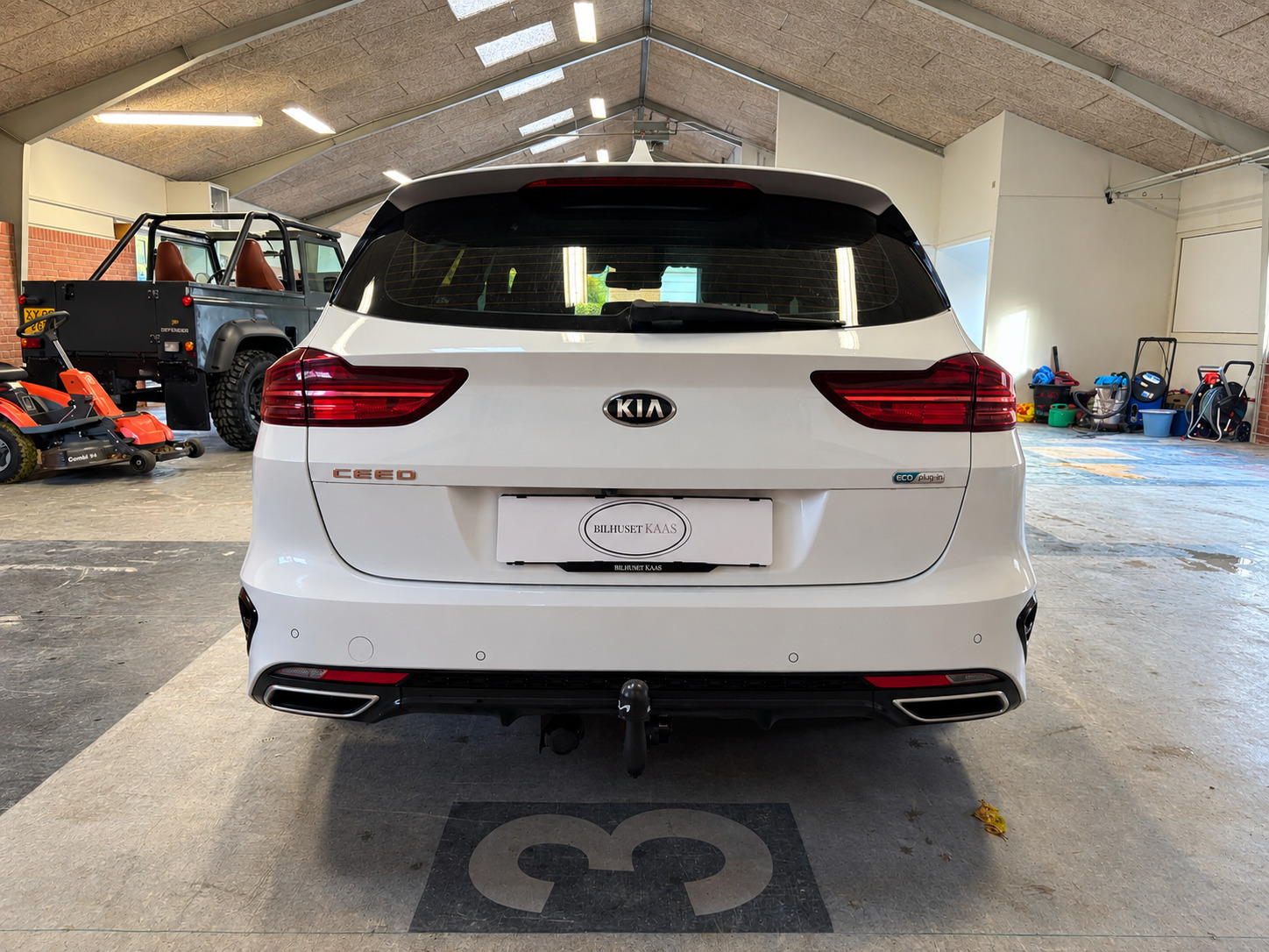 undefined Kia Ceed fra 2020
