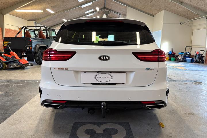 undefined Kia Ceed fra 2020