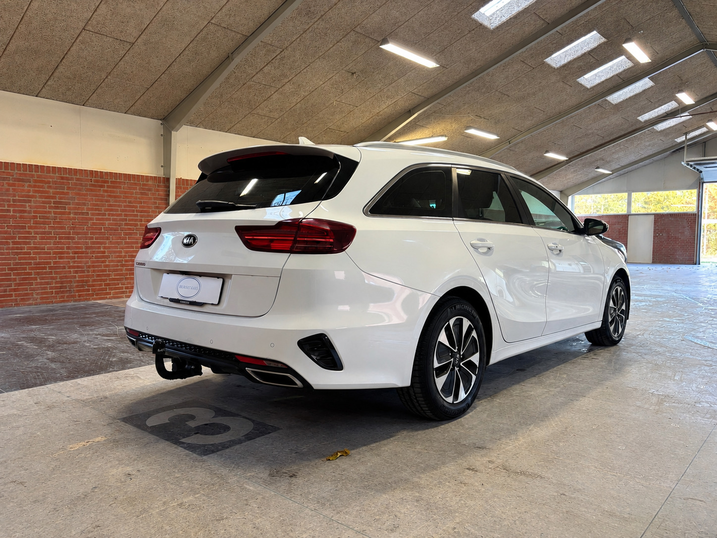 undefined Kia Ceed fra 2020