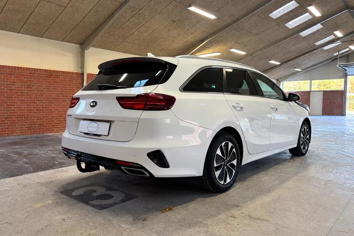 undefined Kia Ceed fra 2020