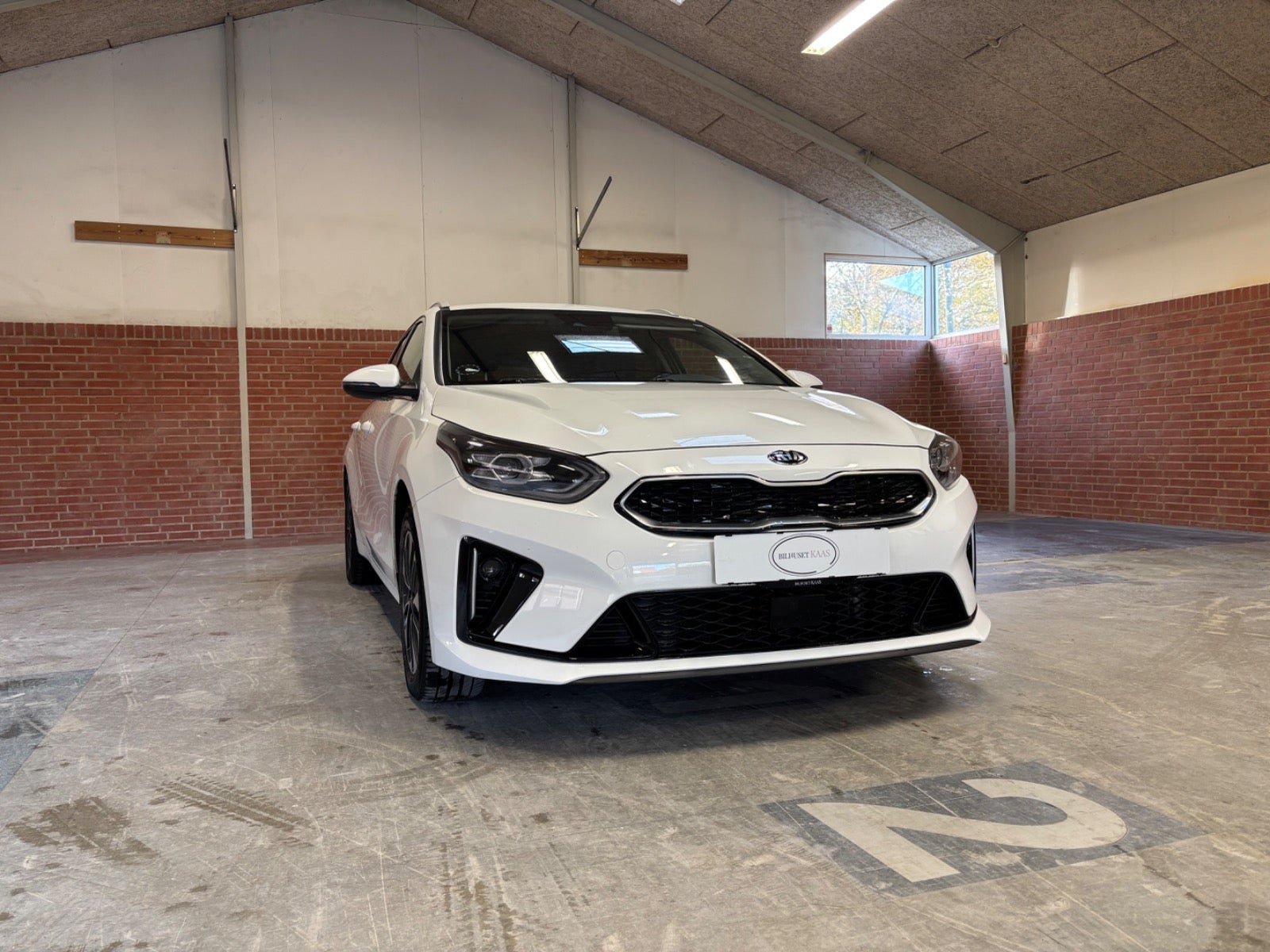 undefined Kia Ceed fra 2020