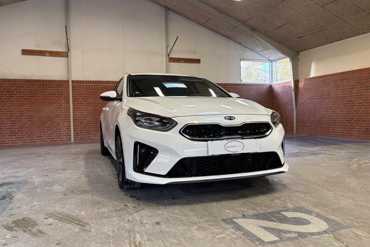 undefined Kia Ceed fra 2020