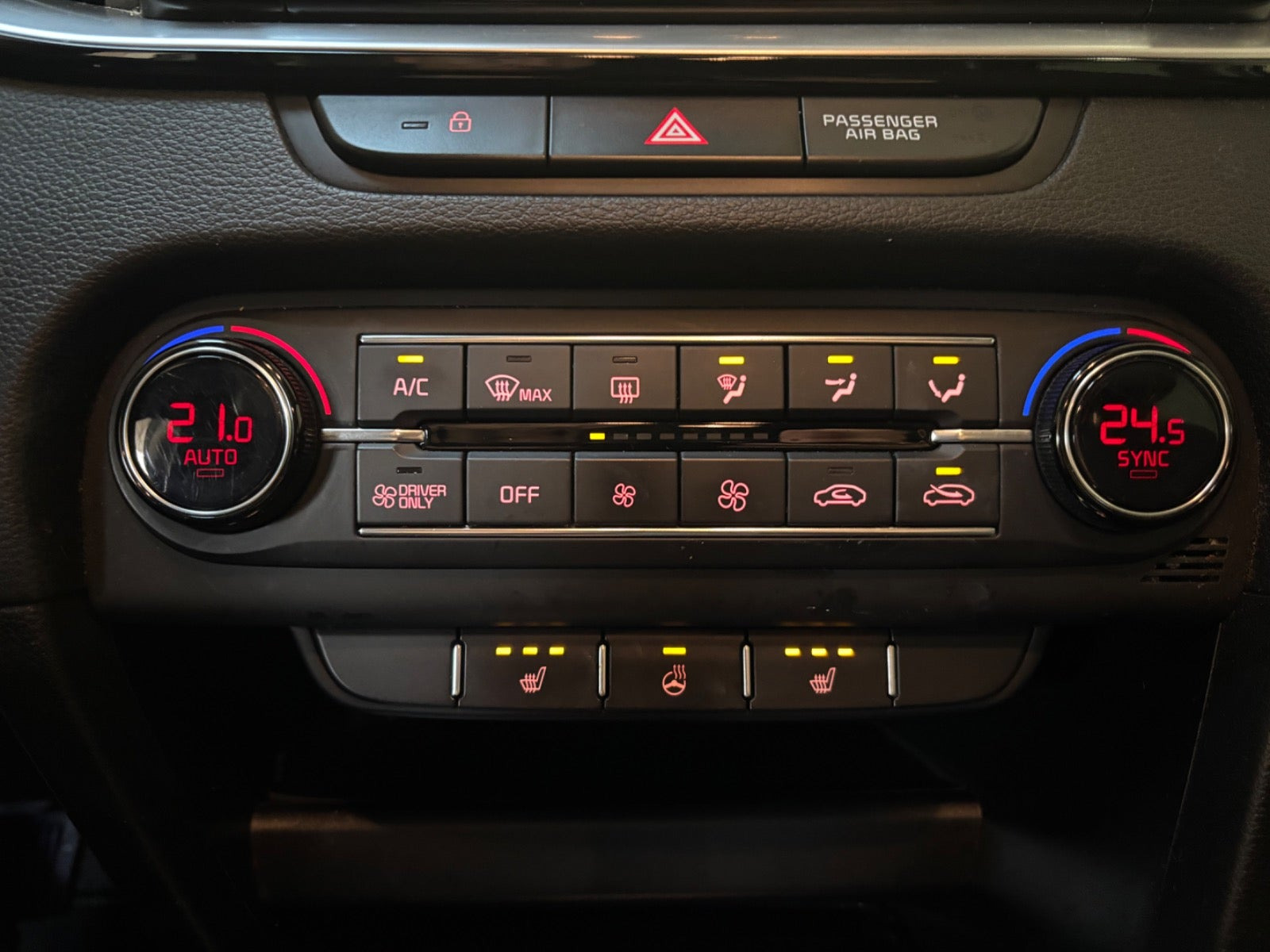 undefined Kia Ceed fra 2020