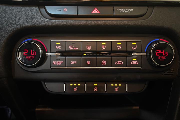 undefined Kia Ceed fra 2020