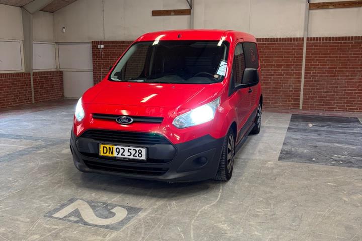 undefined Ford Transit Connect fra 2014