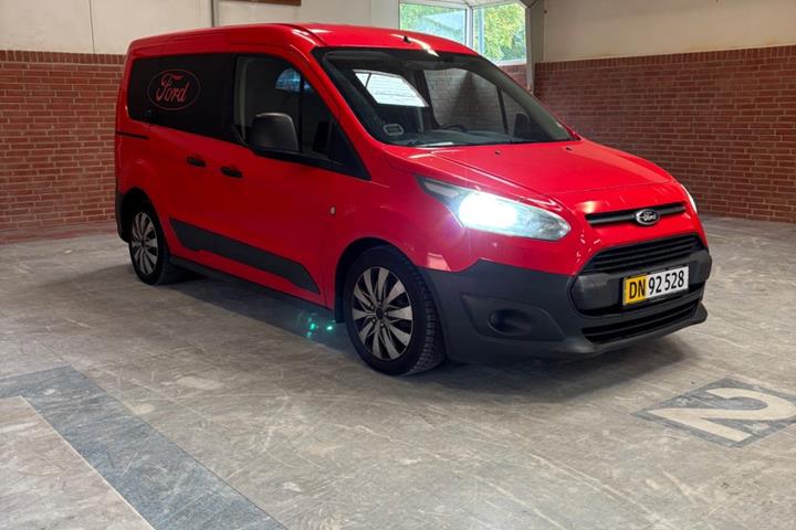 undefined Ford Transit Connect fra 2014