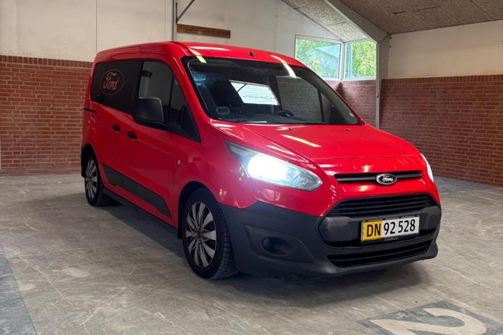 undefined Ford Transit Connect fra 2014
