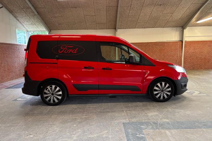 undefined Ford Transit Connect fra 2014