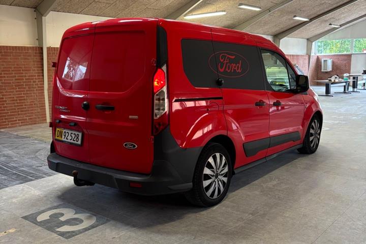 undefined Ford Transit Connect fra 2014