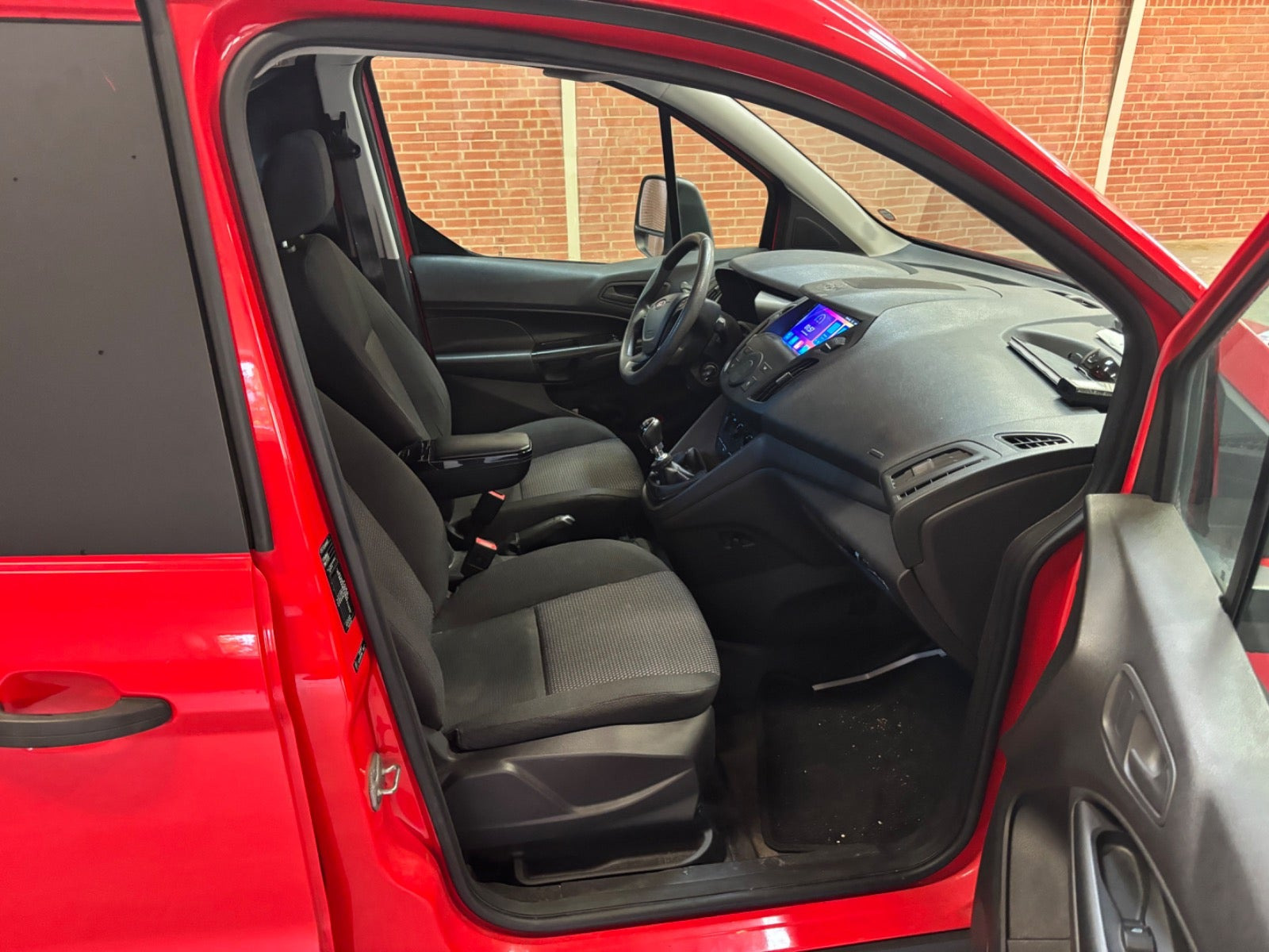 undefined Ford Transit Connect fra 2014
