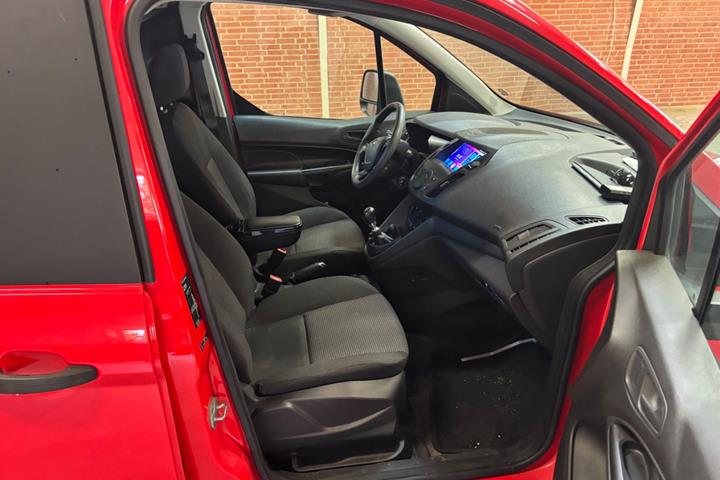 undefined Ford Transit Connect fra 2014