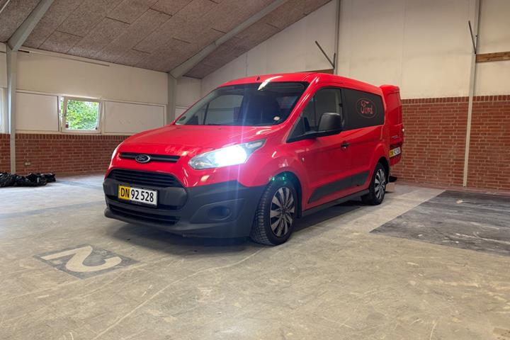 undefined Ford Transit Connect fra 2014