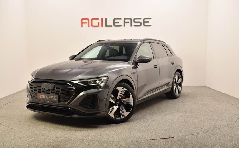 Audi Q8 e-tron 55 S-line quattro