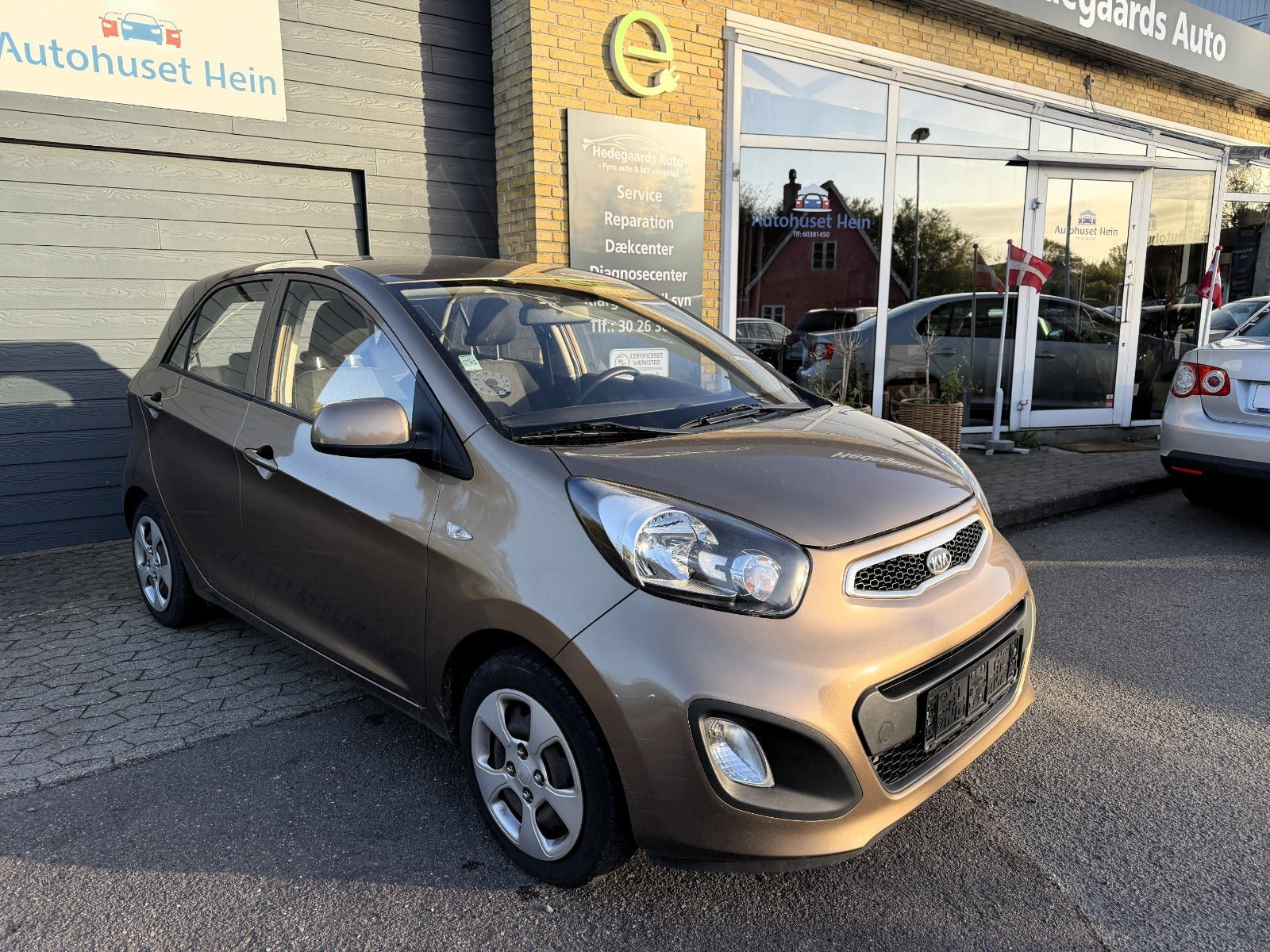 Kia Picanto 1,0 Active Eco