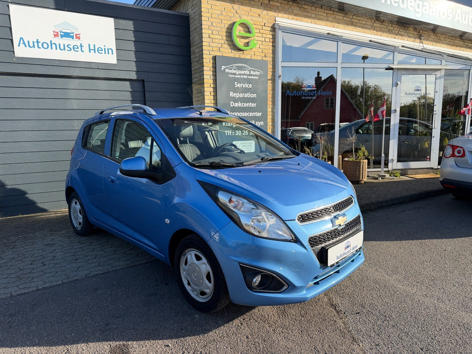 Chevrolet Spark 1,0 LS
