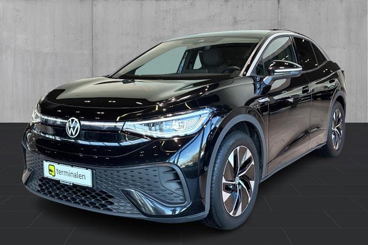 Sort VW ID.5 fra 2022