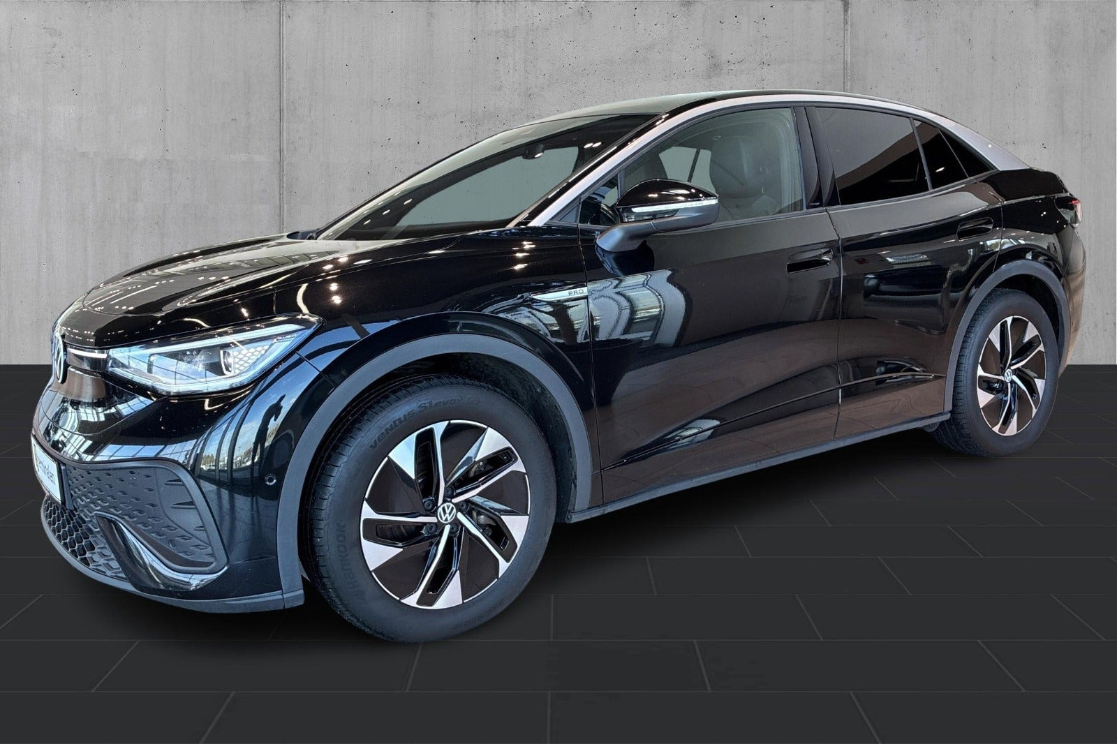 Sort VW ID.5 fra 2022