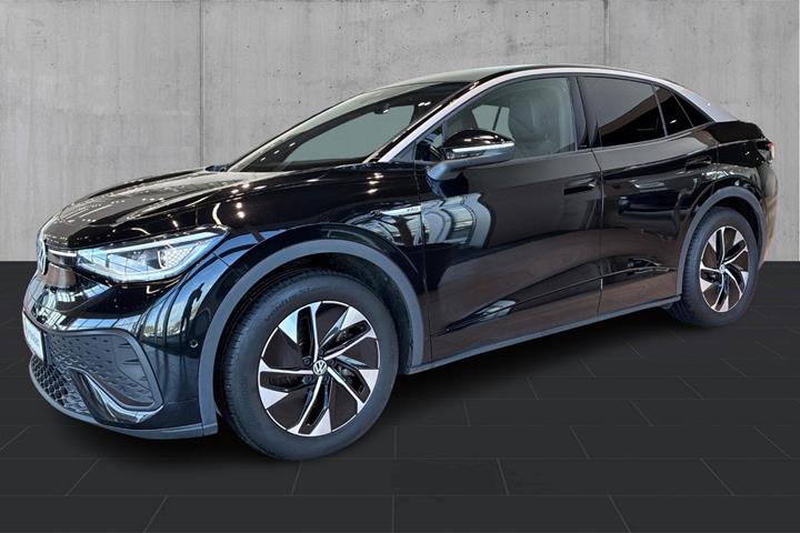 Sort VW ID.5 fra 2022