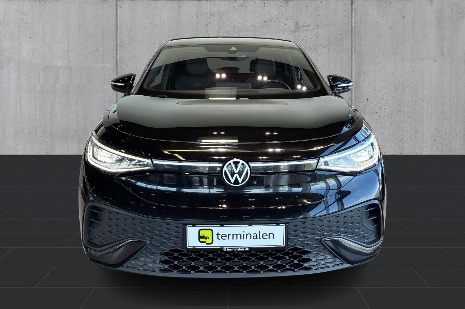 Sort VW ID.5 fra 2022