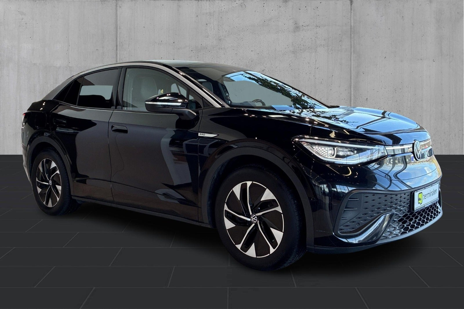 Sort VW ID.5 fra 2022
