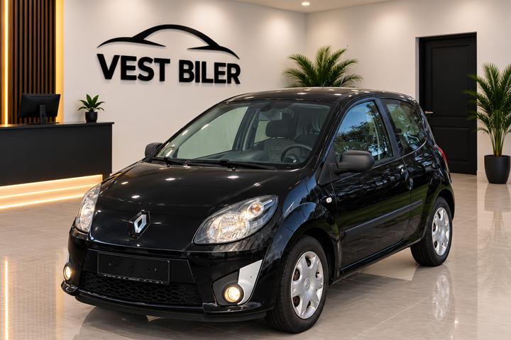 undefined Renault Twingo fra 2011