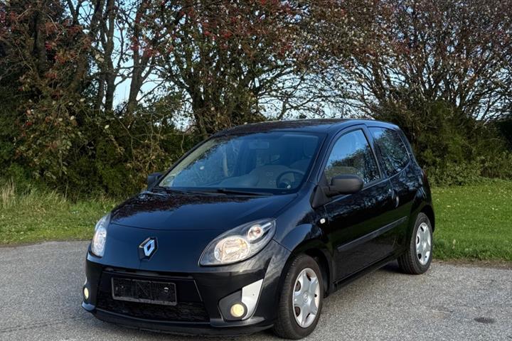undefined Renault Twingo fra 2011