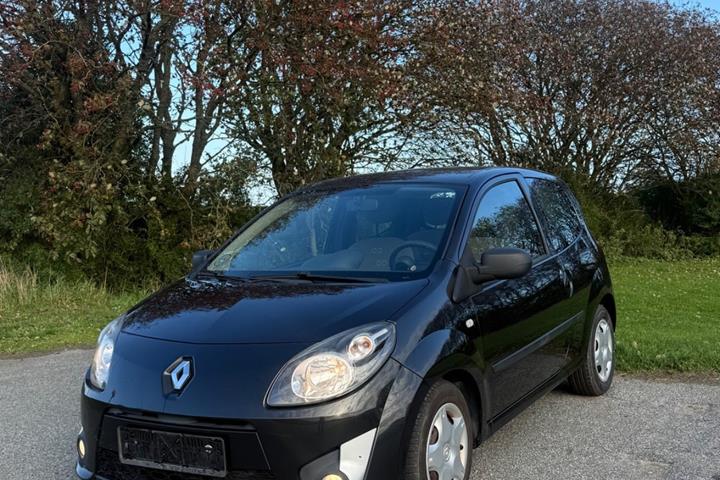 undefined Renault Twingo fra 2011