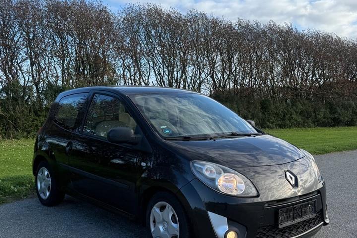undefined Renault Twingo fra 2011