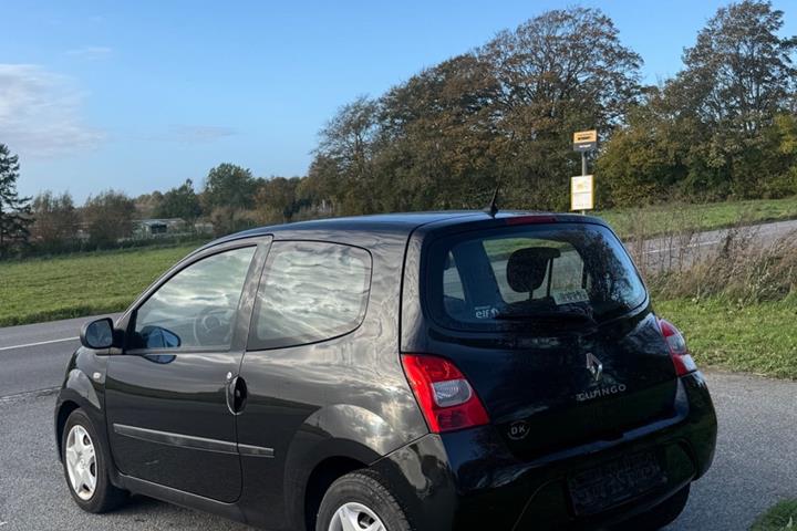 undefined Renault Twingo fra 2011