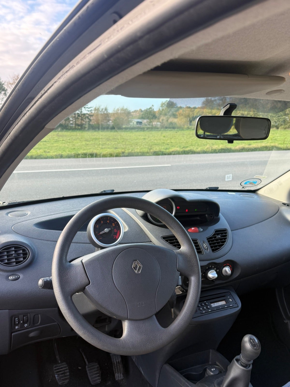 undefined Renault Twingo fra 2011