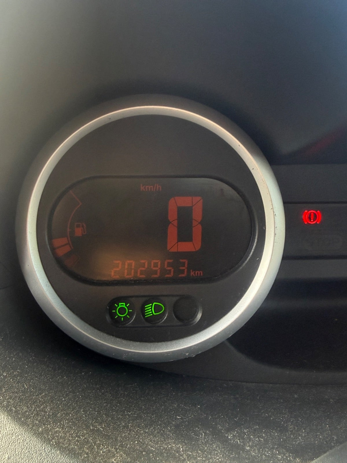 undefined Renault Twingo fra 2011