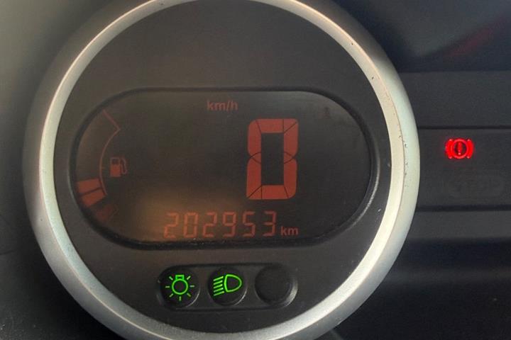 undefined Renault Twingo fra 2011