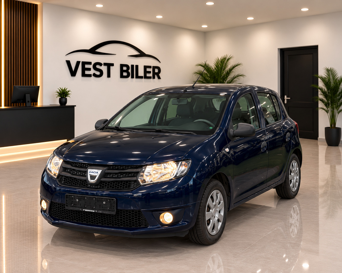 Dacia Sandero 1,5 dCi 75 Ambiance