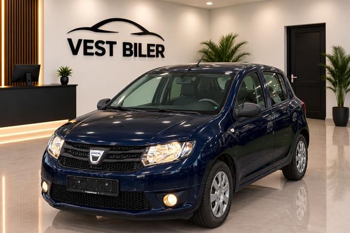 undefined Dacia Sandero fra 2015