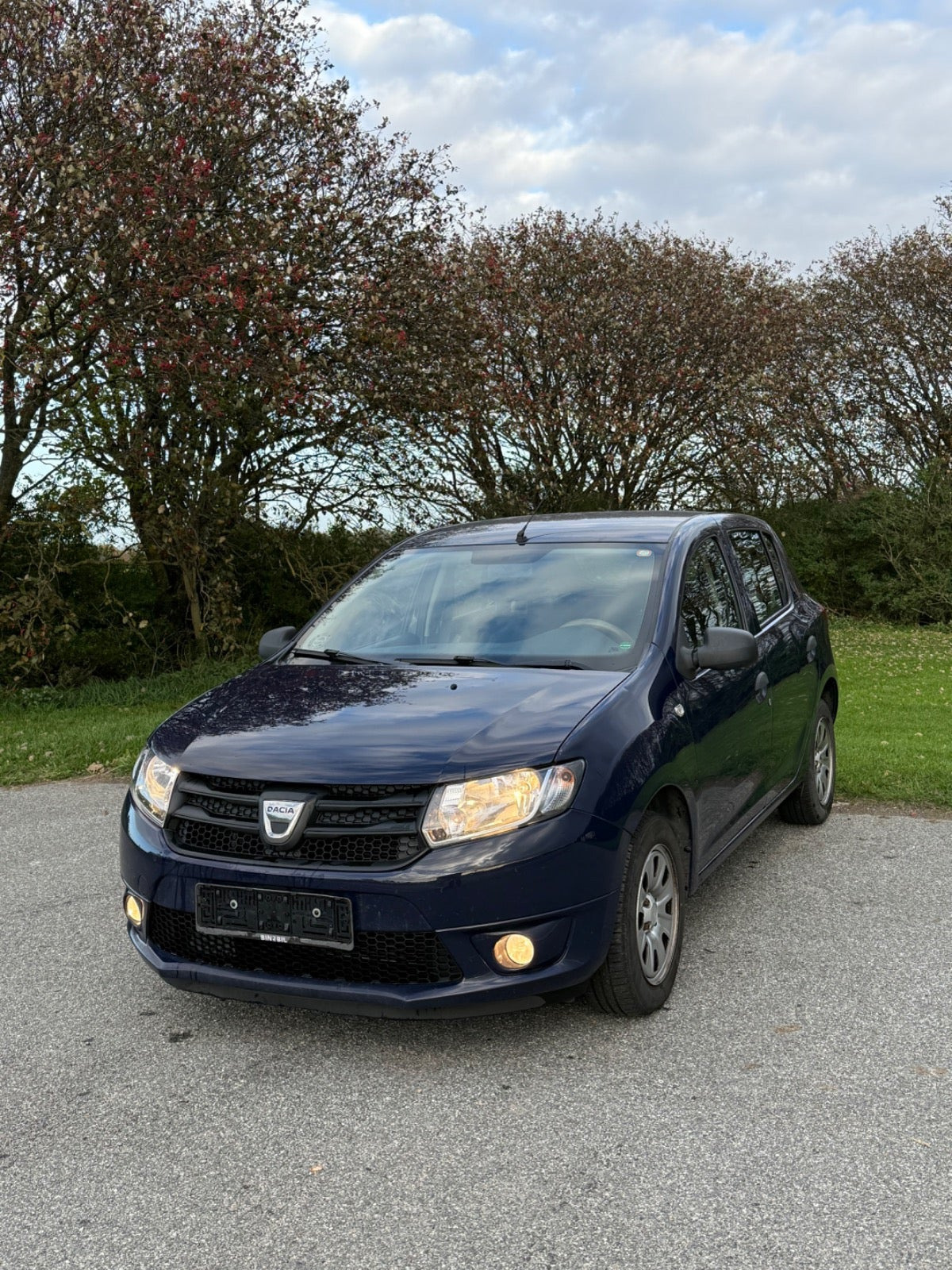 undefined Dacia Sandero fra 2015
