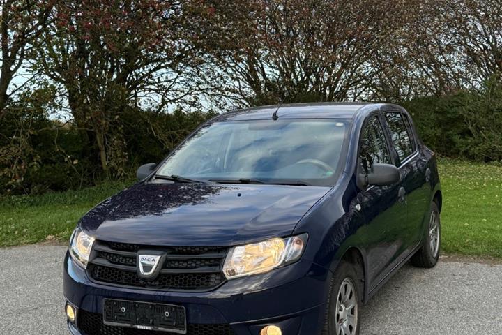 undefined Dacia Sandero fra 2015