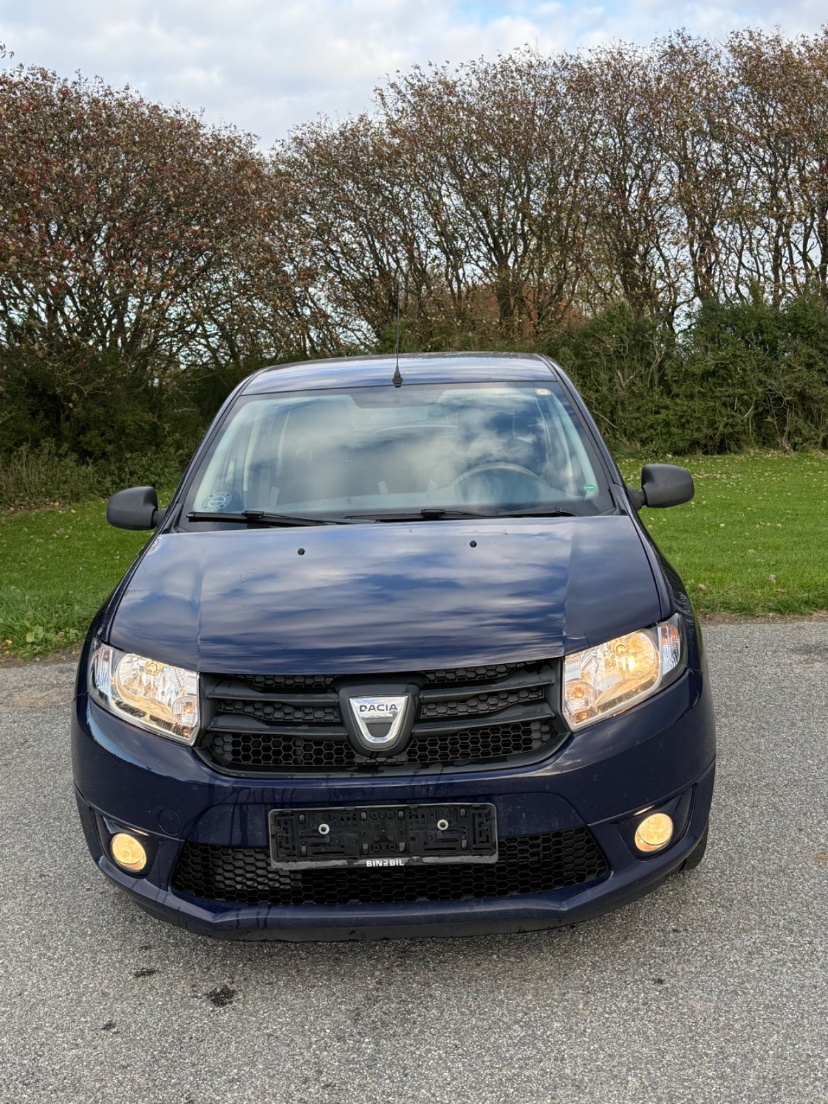 undefined Dacia Sandero fra 2015