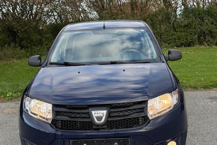 undefined Dacia Sandero fra 2015