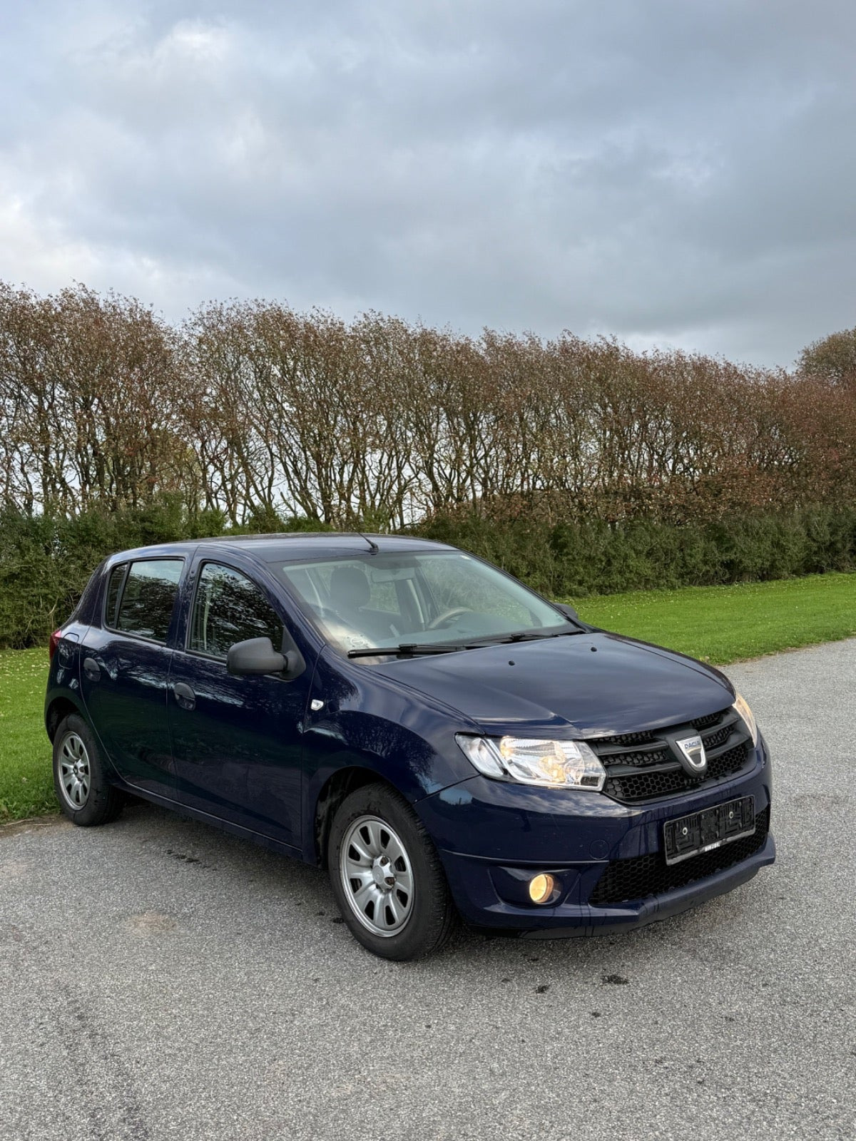 undefined Dacia Sandero fra 2015