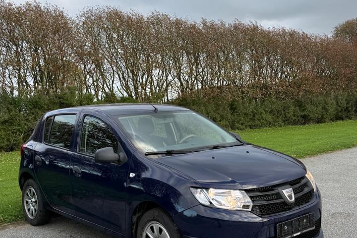 undefined Dacia Sandero fra 2015