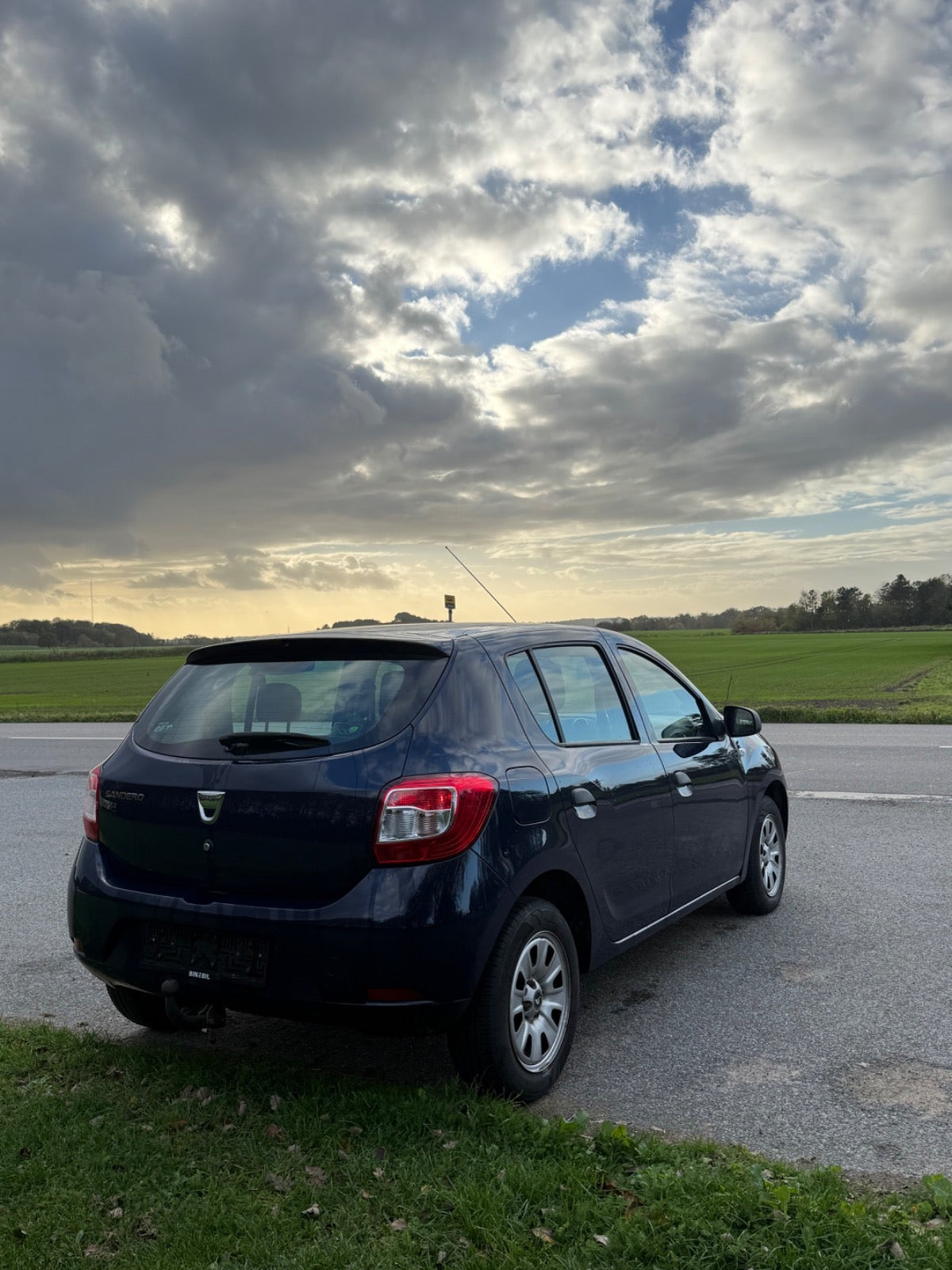 undefined Dacia Sandero fra 2015