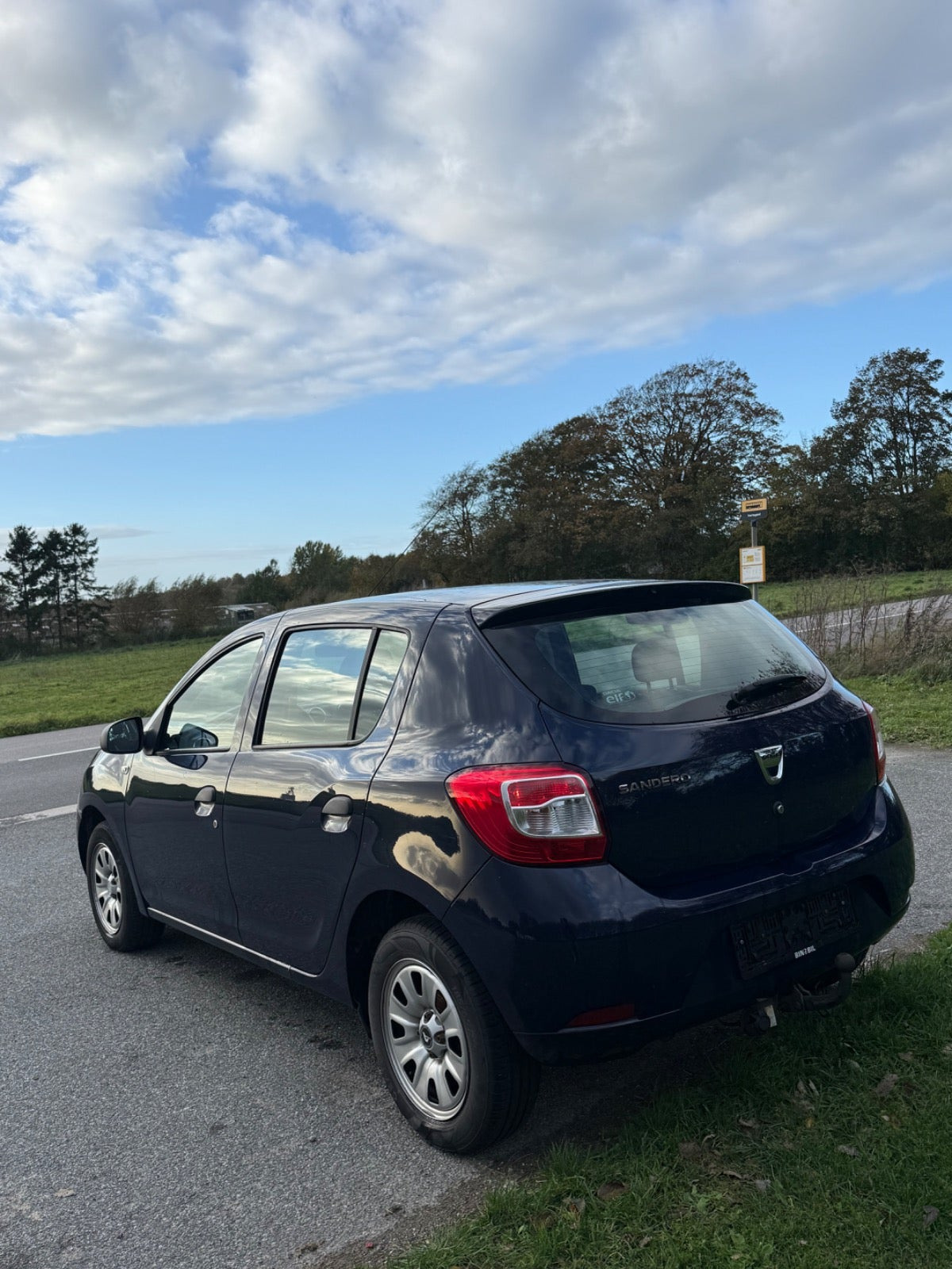 undefined Dacia Sandero fra 2015
