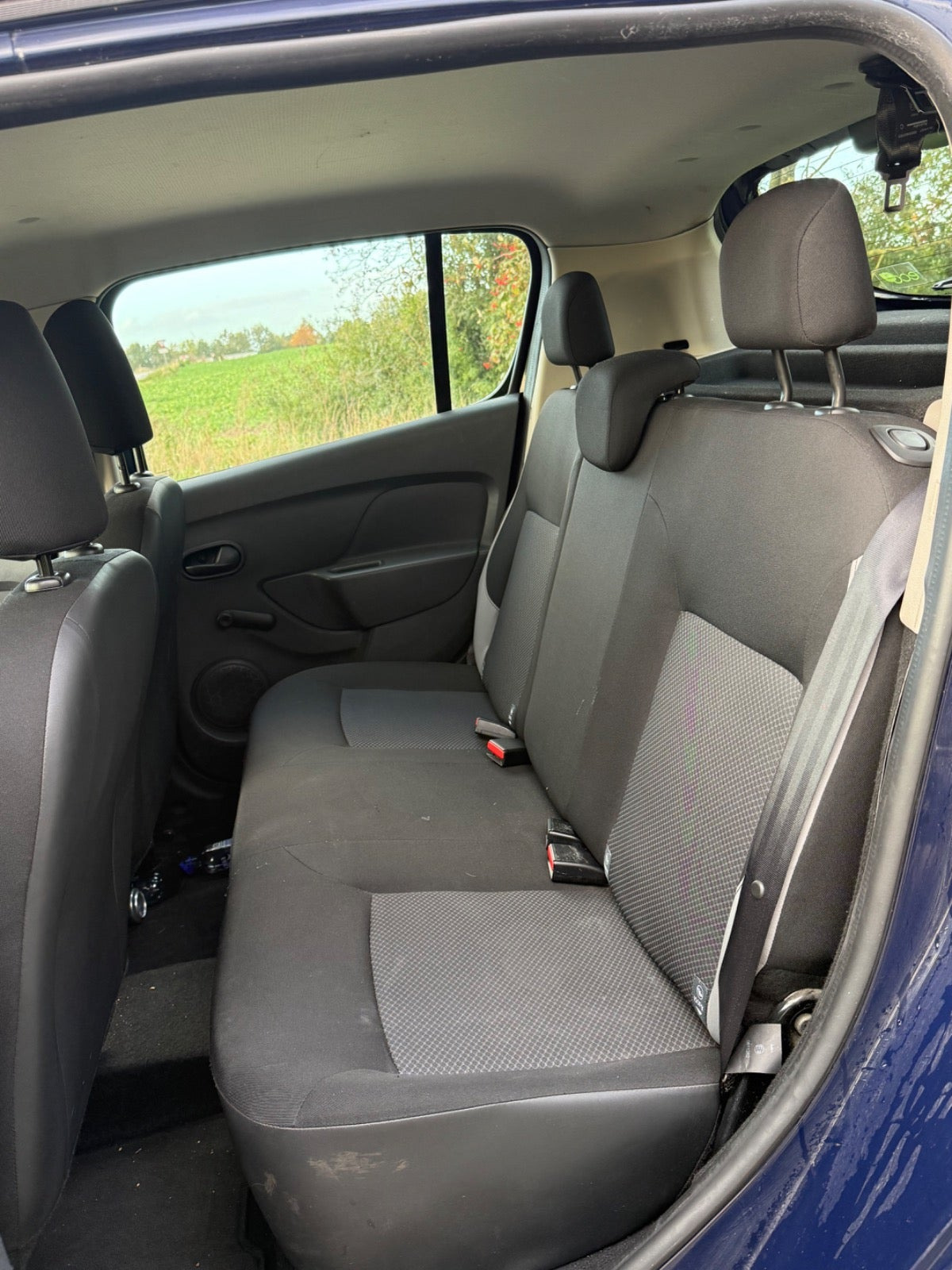 undefined Dacia Sandero fra 2015