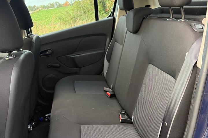 undefined Dacia Sandero fra 2015