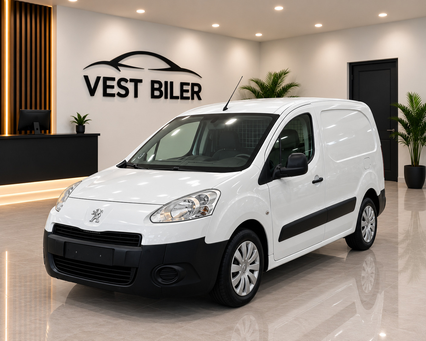 Peugeot Partner 1,6 e-HDi 90 L2N2 Van